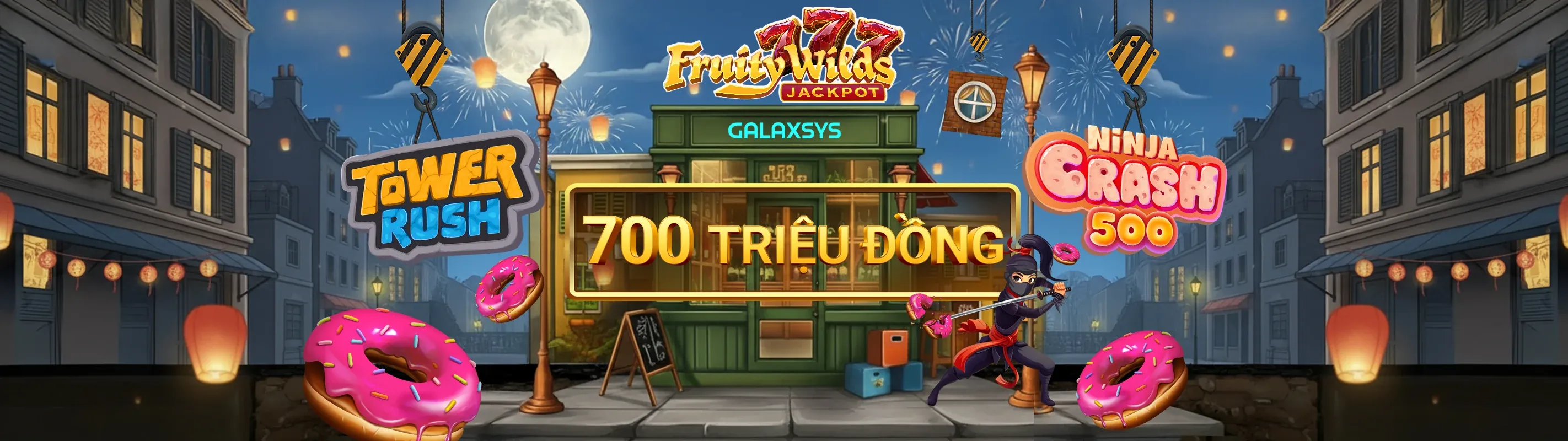 Game Nổ Hũ 789 Club Tài Xỉu